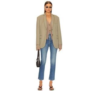 MOTHER The Tomcat Jeans – Kneeling On Stones Wash